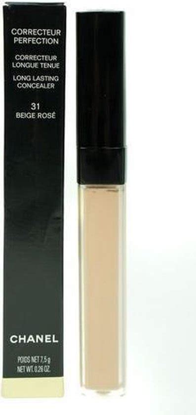 chanel concealer 31 beige rose